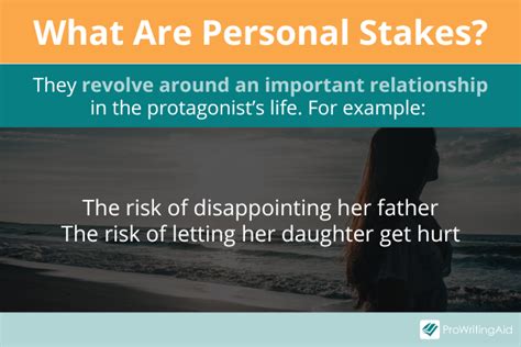 personal stake meaning|a personal stake .